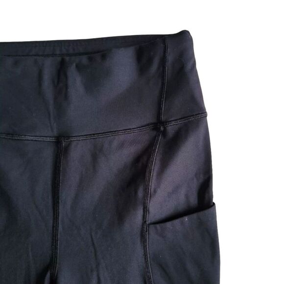 Lululemon Break Free Crop Nulux 17" Leggings 4 - Picture 7 of 16